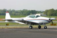 N8744H @ KEHO - Still looking good after all these years. - by Jamin
