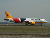 PH-BMD @ EHAM - On runway