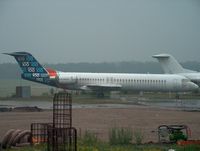 PH-MKH @ EHWO - Needs a cleaningjob