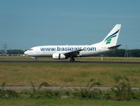 PH-XRA @ EHAM - The first aircraft in Basiqair colors - by ghans