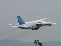 UR-82072 @ VIE - Taking off RWY 29 bound for DXB