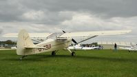 G-ARUI @ EGBP - 2. G-ARUI Beagle Terrier at Kemble Airport (Great Vintage Flying Weekend) - by Eric.Fishwick