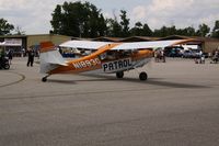 N59AW @ AUO - Seen at the Lee County Red Cross Veteran's Fly-in, Opelika, AL - by Rich Hopkins