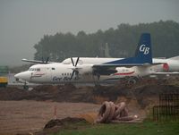 SX-BTI @ EHWO - Stored after service with Gee Bee Air - by ghans