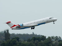 OE-LCJ @ VIE - Departing from VIE to LJU where it probably will become scrapped
