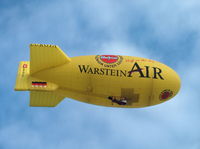 HB-QIQ @ WARSTEIN - WarsteinAir - by ghans