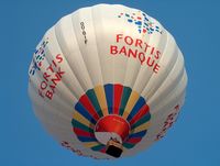 OO-BIF @ ST.NIKLAAS - Fortis Bank - by ghans
