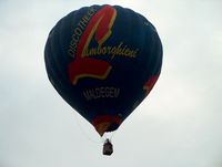OK-8018 @ WAREGEM - Lamborghieni Discotheek, Maldegem