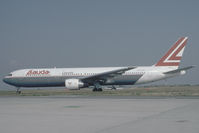 OE-LAX @ VIE - Lauda Air Boeing 767-300 - by Dietmar Schreiber - VAP