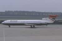 G-AWZO @ VIE - British Airways Trident - by Dietmar Schreiber - VAP