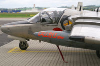 1123 @ LNZ - Austria - Air Force Saab 105 - by Thomas Ramgraber-VAP
