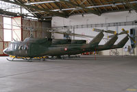 5D-HZ @ LNZ - Austria - Air Force Bell 212 - by Thomas Ramgraber-VAP