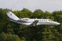 F-HBER @ ELLX - short final at Luxembourg - by Friedrich Becker