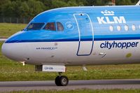 PH-JCH @ ELLX - taxying to the active - by Friedrich Becker