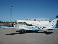 N7778Y - Naples Airport - by S. Verhaaren