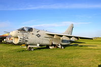 158026 @ AAA - At the Heritage in Flight Museum - by Glenn E. Chatfield