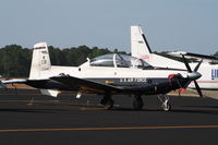 98-3544 @ KGNV - Beech Raytheon T-6A - by Mark Pasqualino