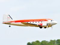 N143D @ LBT - Mid-Atlantic Fly-In and Sport Aviation Convention - by John W. Thomas