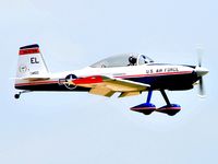 N297NW @ LBT - Mid-Atlantic Fly-In and Sport Aviation Convention - by John W. Thomas