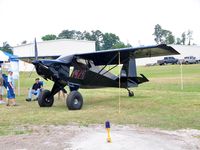 N376CG @ LBT - Mid-Atlantic Fly-In and Sport Aviation Convention - by John W. Thomas