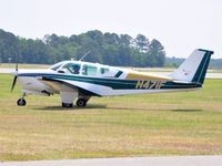 N471F @ LBT - Mid-Atlantic Fly-In and Sport Aviation Convention - by John W. Thomas