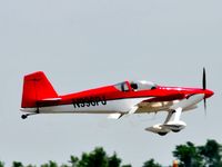 N996PJ @ LBT - Mid-Atlantic Fly-In and Sport Aviation Convention - by John W. Thomas