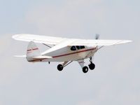 N2431A @ LBT - Mid-Atlantic Fly-In and Sport Aviation Convention - by John W. Thomas