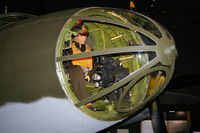 43-34581 @ FFO - Close-up of nose - by Glenn E. Chatfield