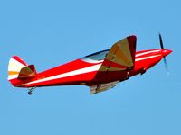 N3210K @ LBT - Mid-Atlantic Fly-In and Sport Aviation Convention - by John W. Thomas