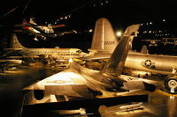 59-2458 @ FFO - At the National Museum of the USAF - by Glenn E. Chatfield