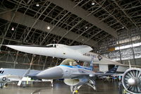 62-0001 @ FFO - At the National Museum of the USAF - by Glenn E. Chatfield