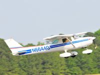 N4664G @ LBT - Mid-Atlantic Fly-In and Sport Aviation Convention - by John W. Thomas