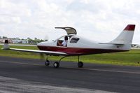 N444WH @ LAL - Sun N Fun 2010