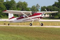 N2465C @ LAL - Sun N Fun 2010
