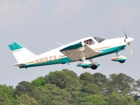 N8973J @ LBT - Mid-Atlantic Fly-In and Sport Aviation Convention - by John W. Thomas