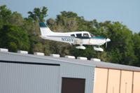 N1389T @ LAL - Arriving at Lakeland, FL during Sun N Fun 2010. - by Bob Simmermon