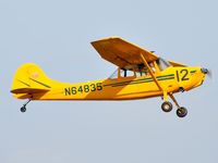 N64835 @ LBT - Mid-Atlantic Fly-In and Sport Aviation Convention - by John W. Thomas