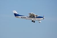 N2182F @ LAL - Arriving at Lakeland, FL during Sun N Fun 2010.