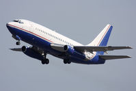 N251TR @ ORF - SkyKing Airlines N251TR - Songbird 251 - climbing out from RWY 5 enroute to Atlantic City Int'l (KACY). This aircraft was formerly with Pace Airlines since August 2002, but has now been with SkyKing since February 2010. - by Dean Heald