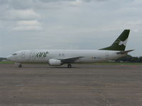 EC-KKJ @ EHRD - A rare visitor at Rotterdam - by ghans