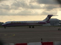 EC-KRV @ EHRD - Overnight stop