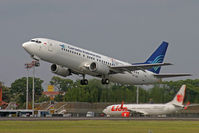 PK-GWL @ WADD - Garuda Indonesia - by Lutomo Edy Permono