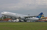 PK-GPA @ WADD - Garuda Indonesia - by Lutomo Edy Permono