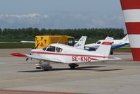 SE-KNC @ EHLE - Platform Lelystad - by Jan Bekker