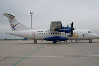 D-BCRN @ VIE - Intersky ATR42