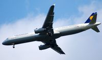 D-AISK @ EDDF - Lufthansa - by Jan Lefers