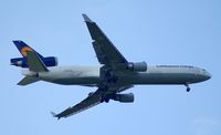 D-ALCK @ EDDF - Lufthansa Cargo - by Jan Lefers