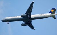 D-AISG @ EDDF - Lufthansa - by Jan Lefers