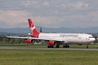 G-VAIR @ LOWG - . - by Martin Flock