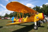 N63947 @ LAL - PT-17 - by Florida Metal